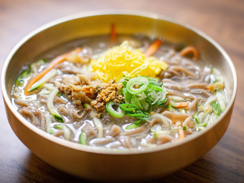 합자칼국수