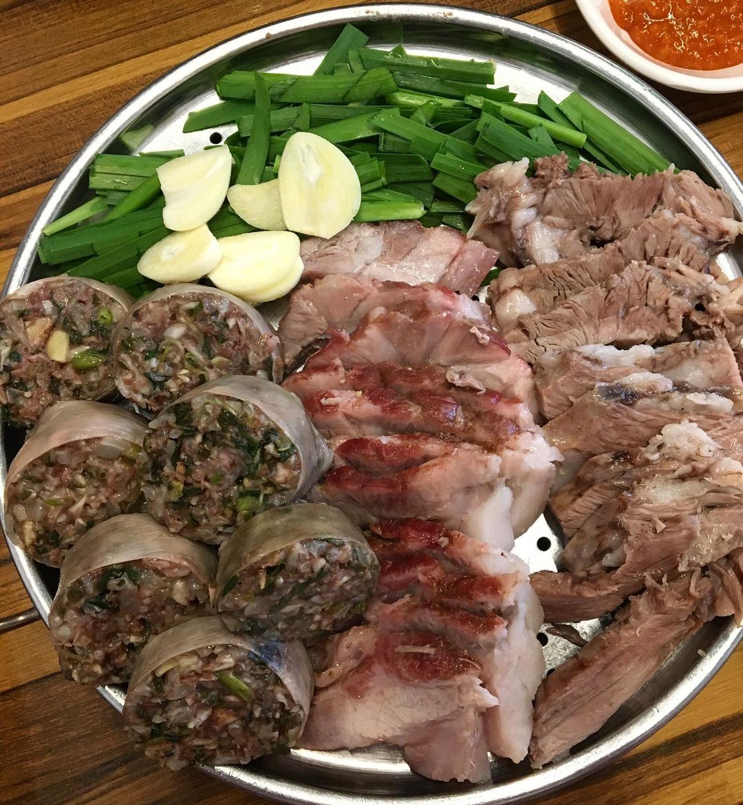 용인 식당 순대국밥 순대국 족발 마늘족발 불족발 믿고 떠나는 스타 이상운 고향 맛집 추천