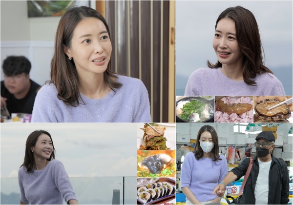 식객 허영만 백반기행 167회 왕지혜 편 피로와 숙취를 한 방에 날려주는 자연산 참복국 복지리 경남 사천 삼천포 맛집 소개