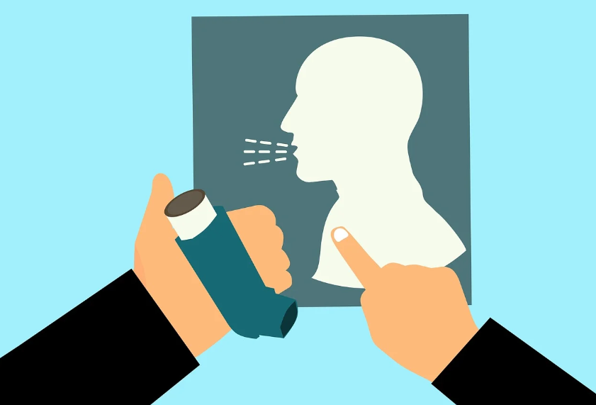 아데노바이러스 비말 전염