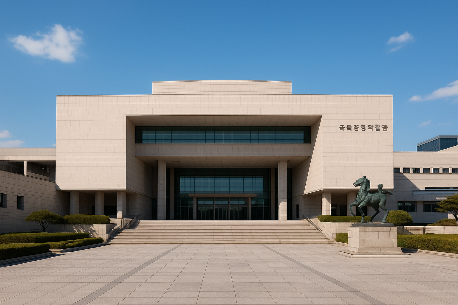 국립중앙박물관