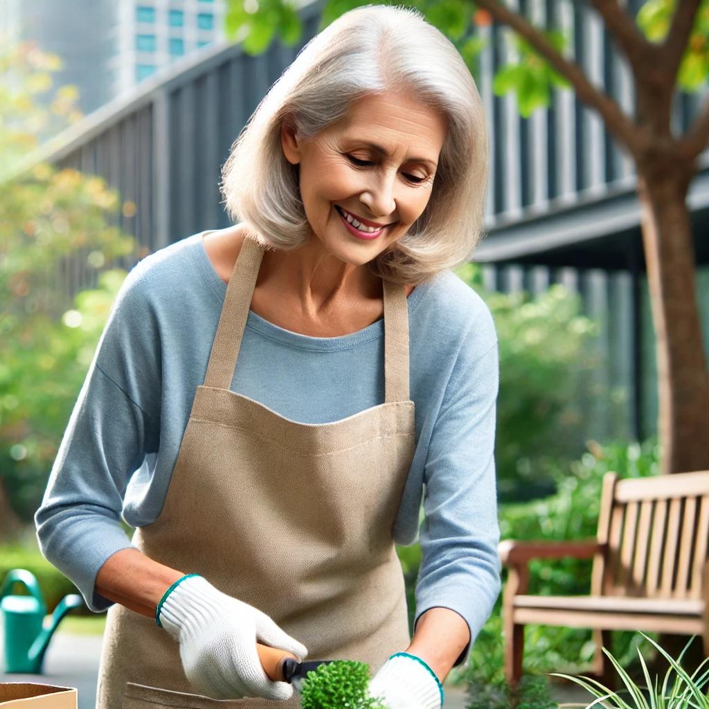 노인일자리 근로장려금