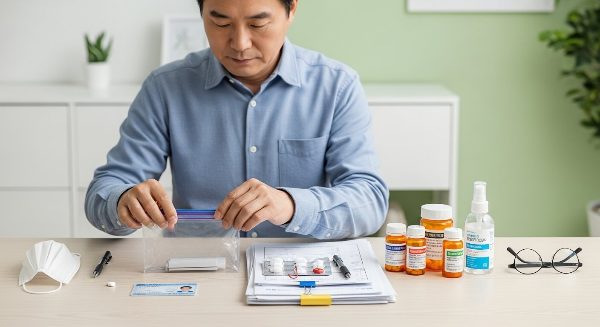 국가건강검진 전 금식 시간 약 복용 주의사항 사진 10