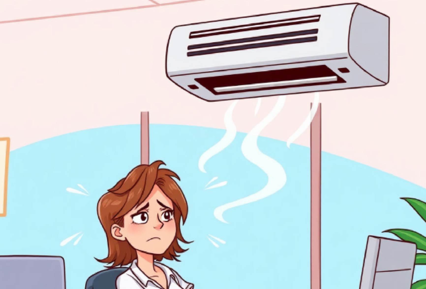 냉방병