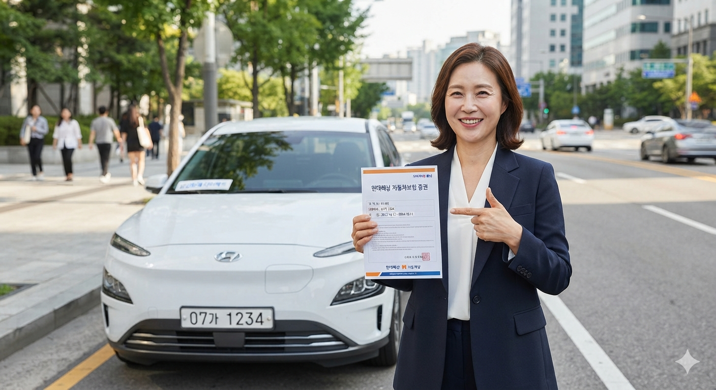 중고차 보험 가입 전 이것만 확인하세요