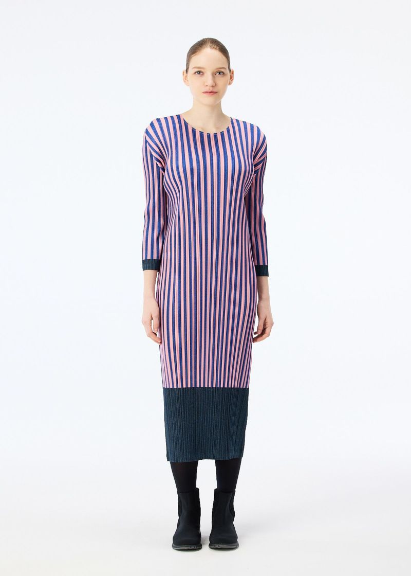 플리츠플리즈 22년 9월 UPBEAT 원피스 JH695