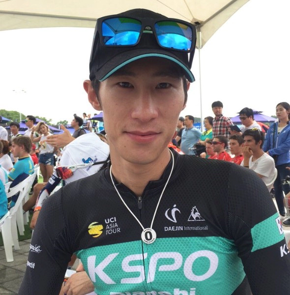 사이클 공효석 프로필 나이 경력 인스타