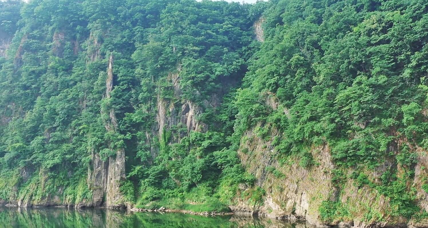 북벽