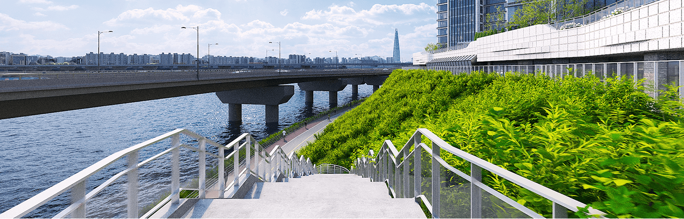 포제스 한강 한강공원