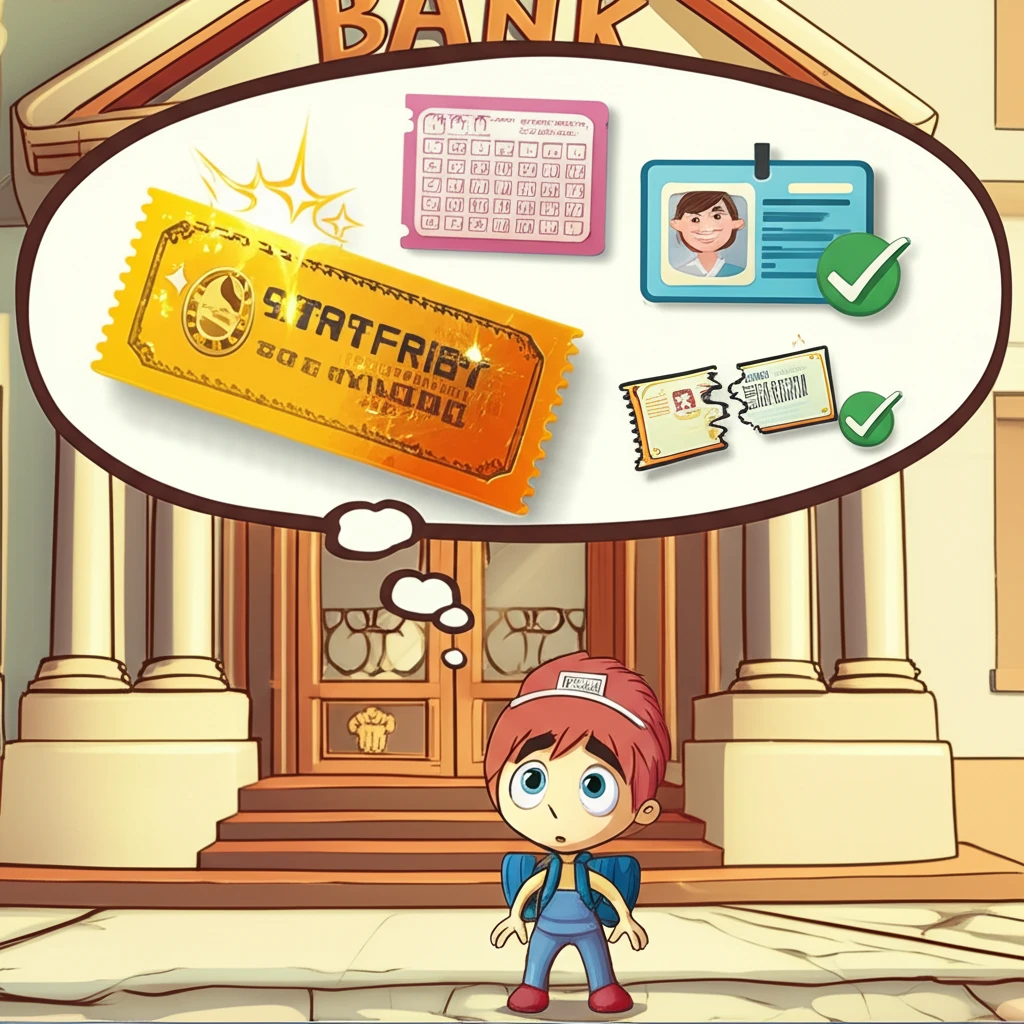 복권 당첨금 수령 시 필요한 서류와 ..