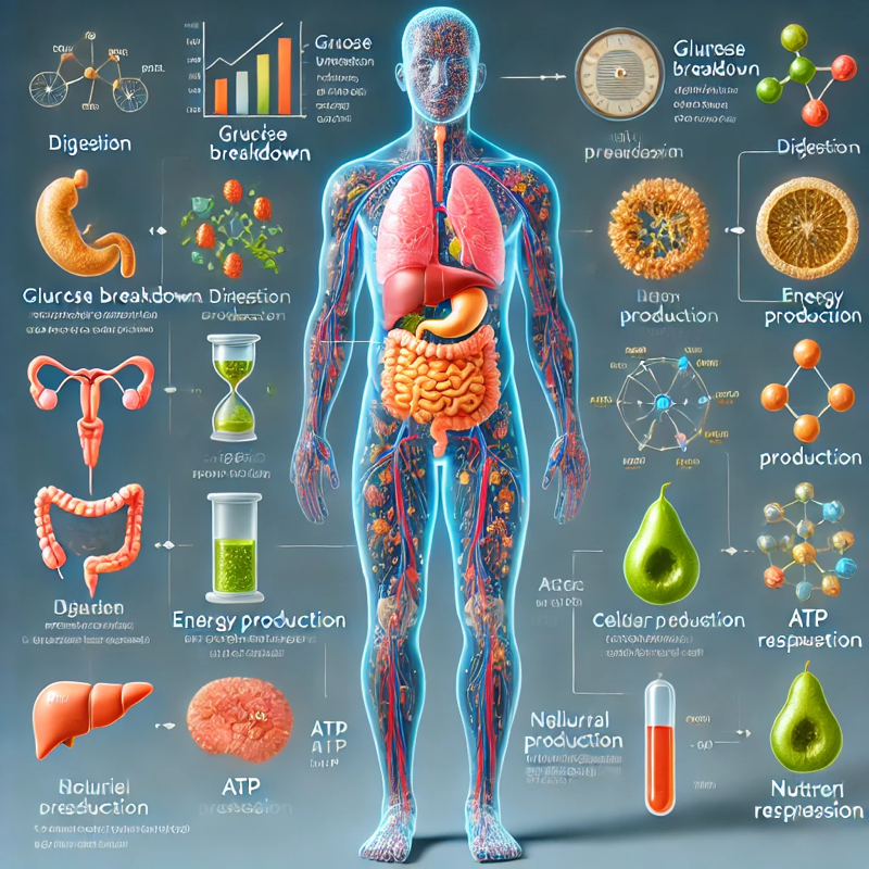 대사 기능의 의미와 중요성