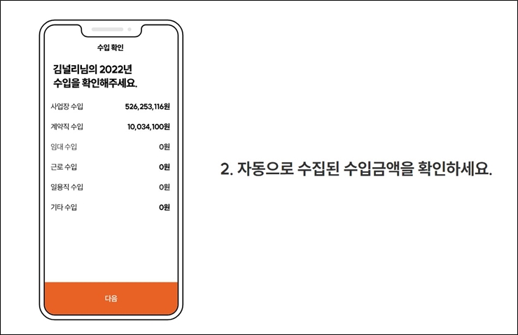 종합소득세 자동계산기 ssem