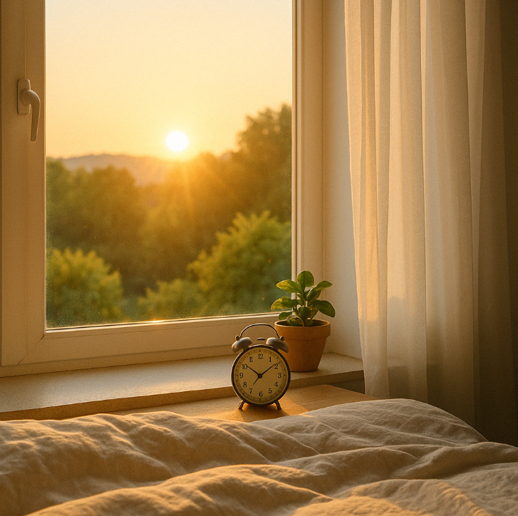 직장인 아침 루틴