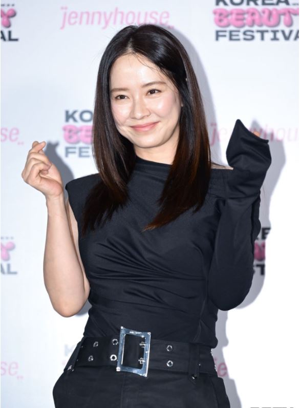 송지효 나이