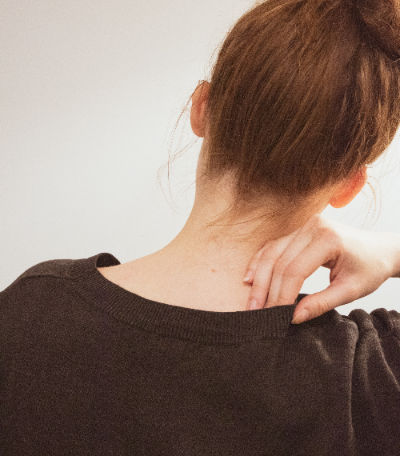 어깨 통증 원인