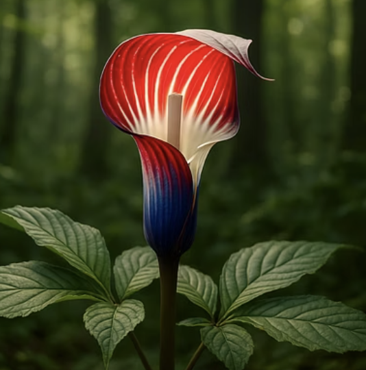 독초 천남성&amp;#44; 집에서 키우기 가능할까?