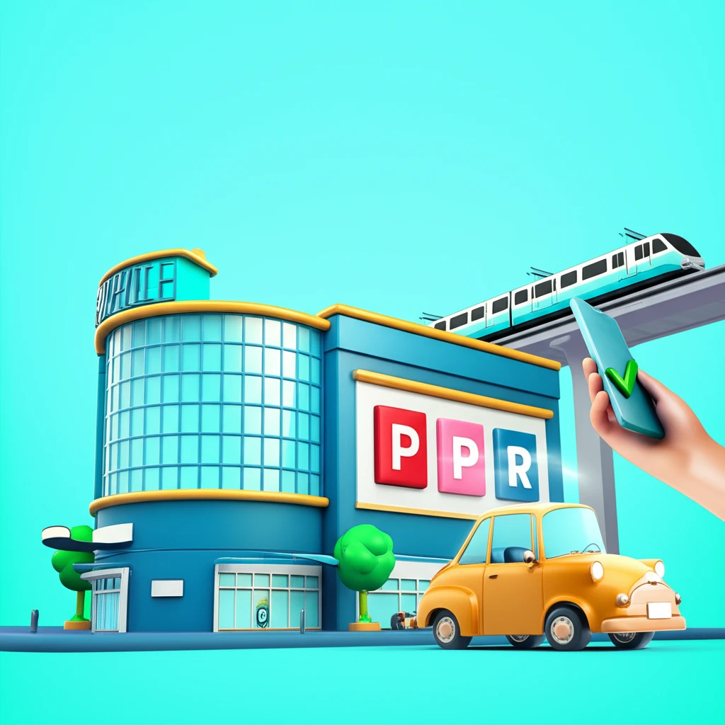 신길역 근처 저렴한 주차장 찾는 법 ..