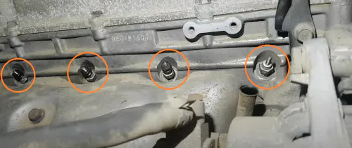 디젤차 글로우 플러그