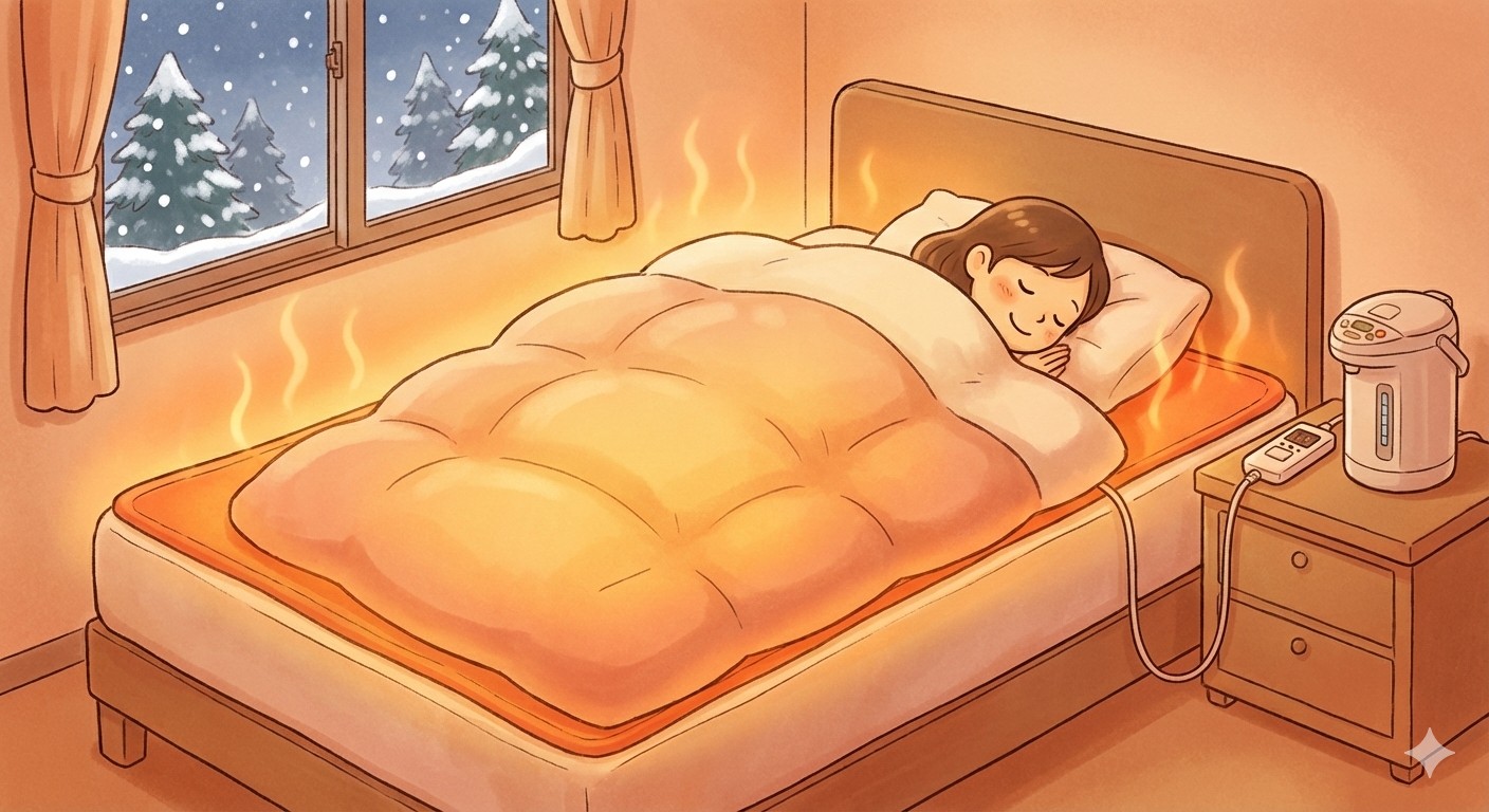 온열매트