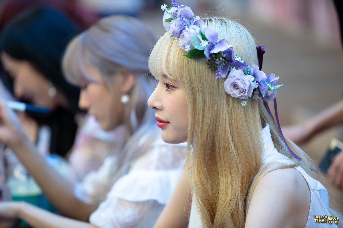 우주소녀 설아 인스타그램 사진 몸매