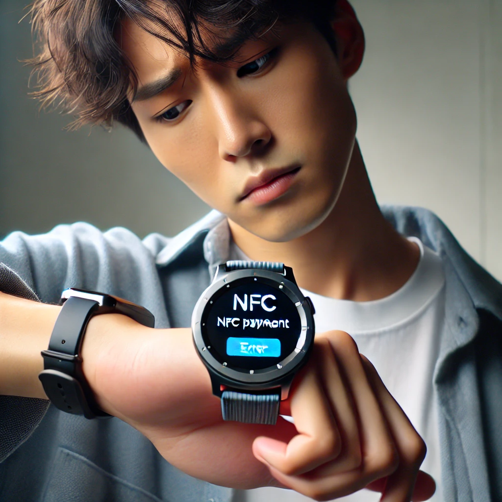 갤럭시워치 울트라: NFC 결제 오류 발생 시 해결 방법
