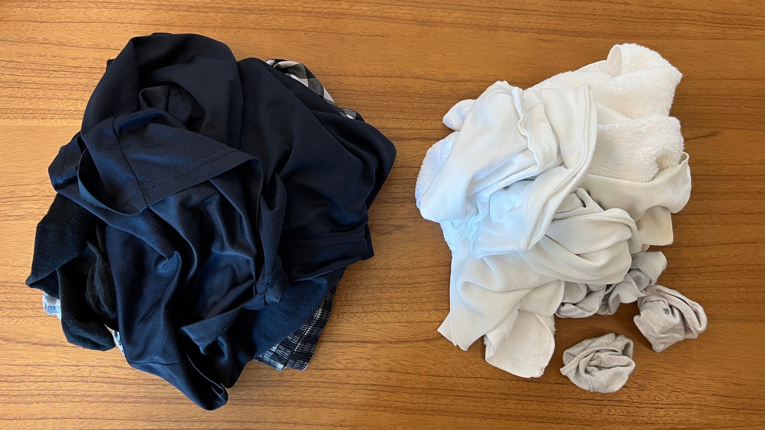 빨래바구니 고르는법 분류 불편