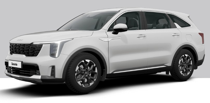 기아자동차 쏘렌토 2.5 가솔린 터보 / 2.2 디젤 / 터보 하이브리드(5인승, 6인승, 7인승) (2WD, 4WD)가격비교, 기본품목, 선택품목