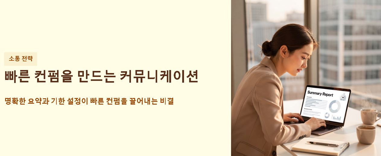 컨펌받다 뜻