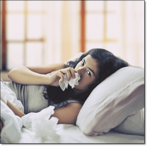 후비루 증후군 치료