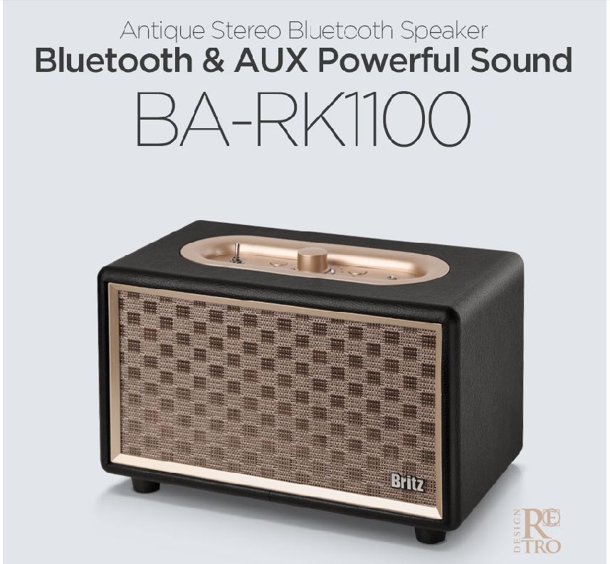 브리츠 AS 후기 중 다음 구매 희망 제품 BA-RK110 사진입니다.