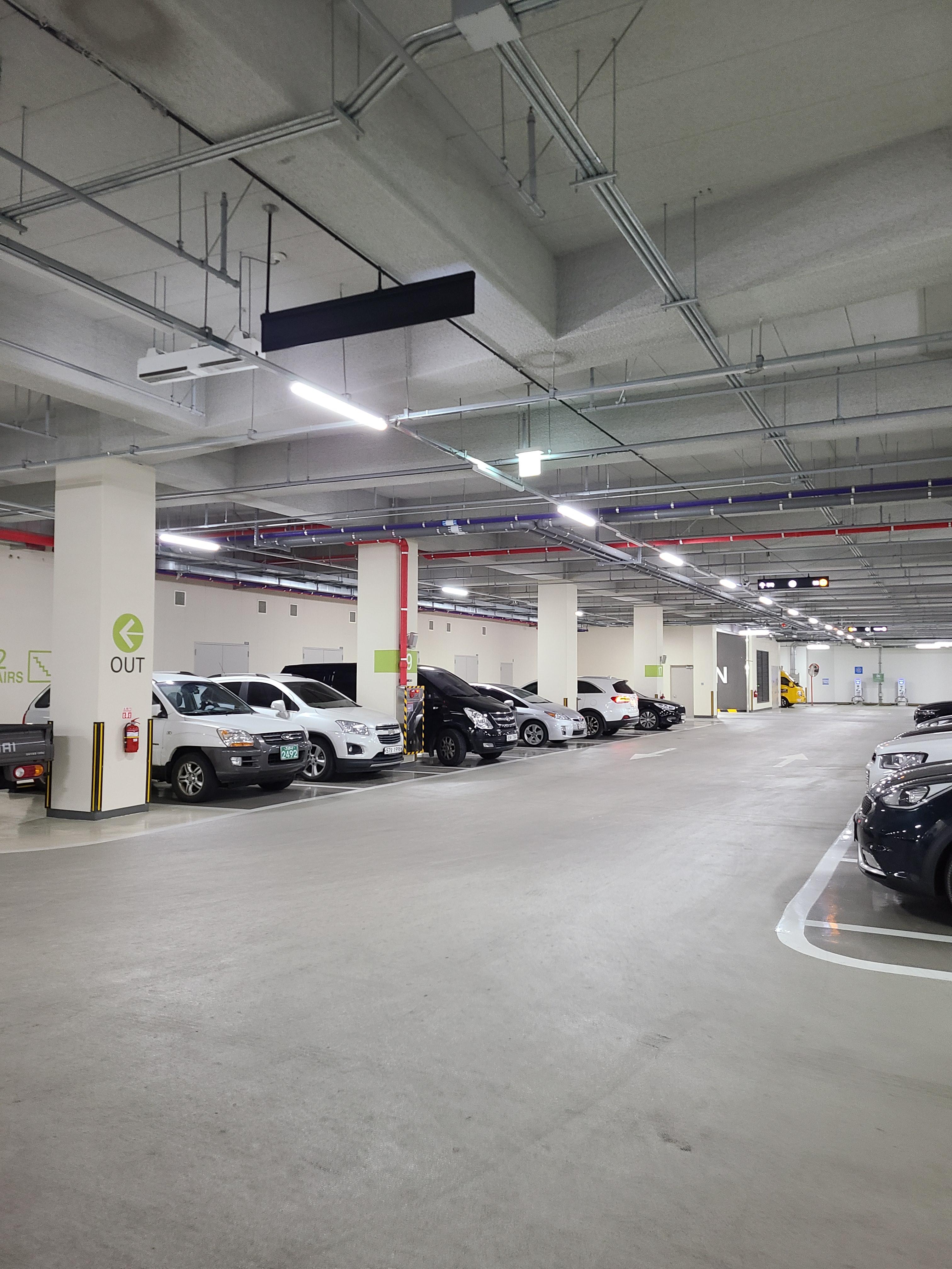 신내 SK V1 지하2