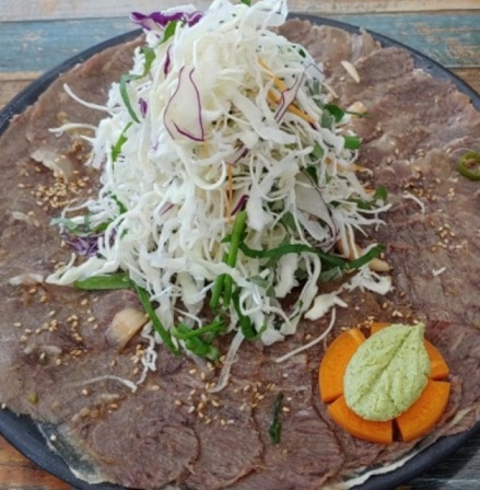 백반기행-송도-장국밥-장육쌈-장독집