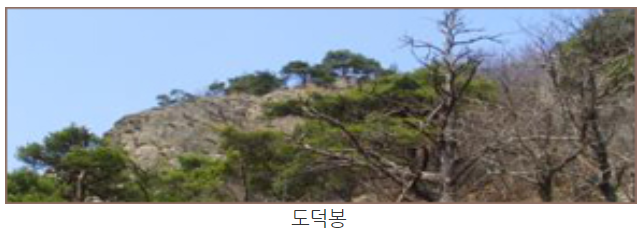 계룡산 등산코스