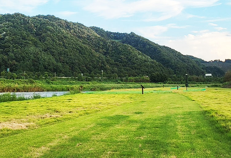 천안 풍서천파크골프장 소개