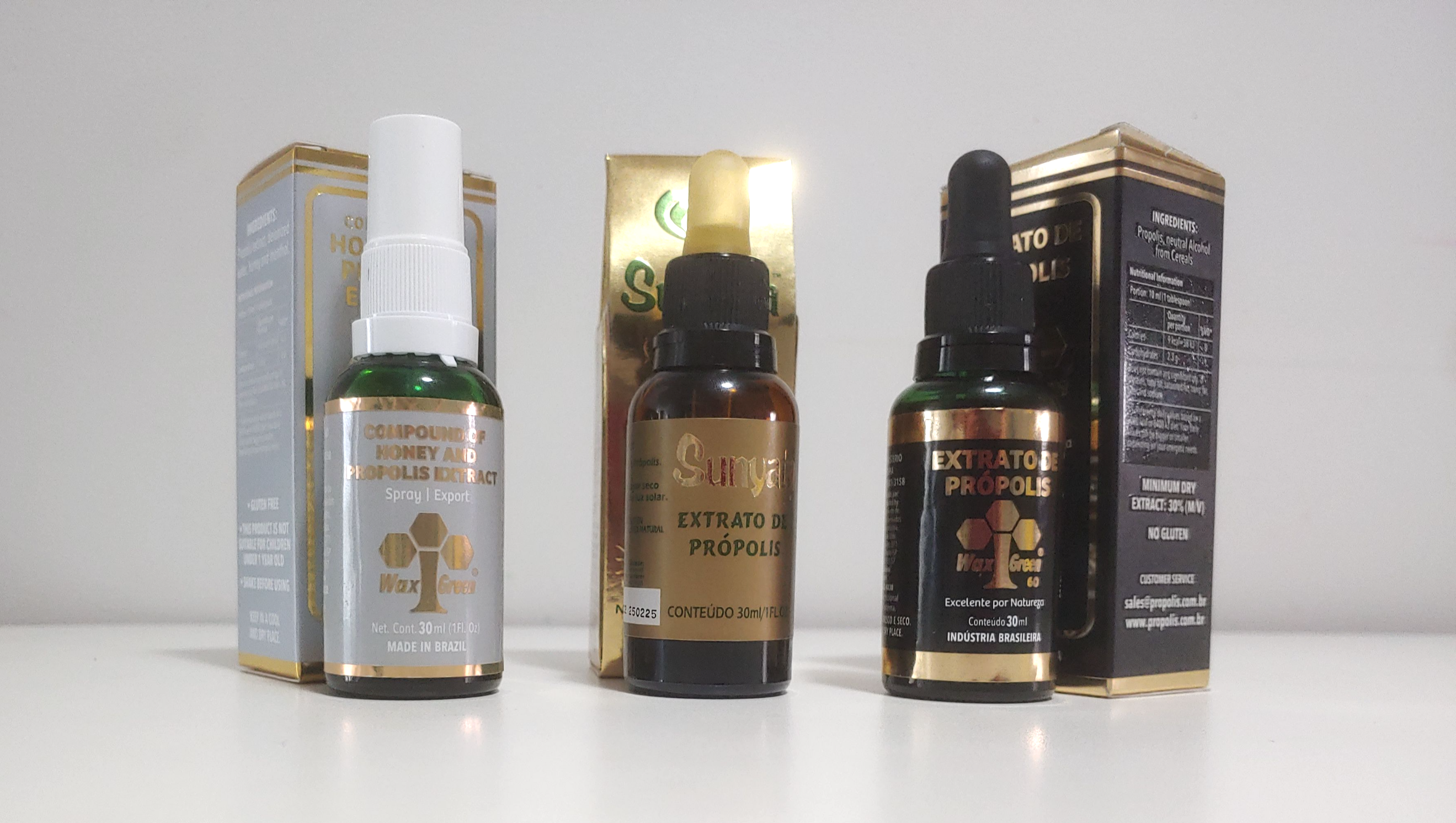 프로폴리스 추천