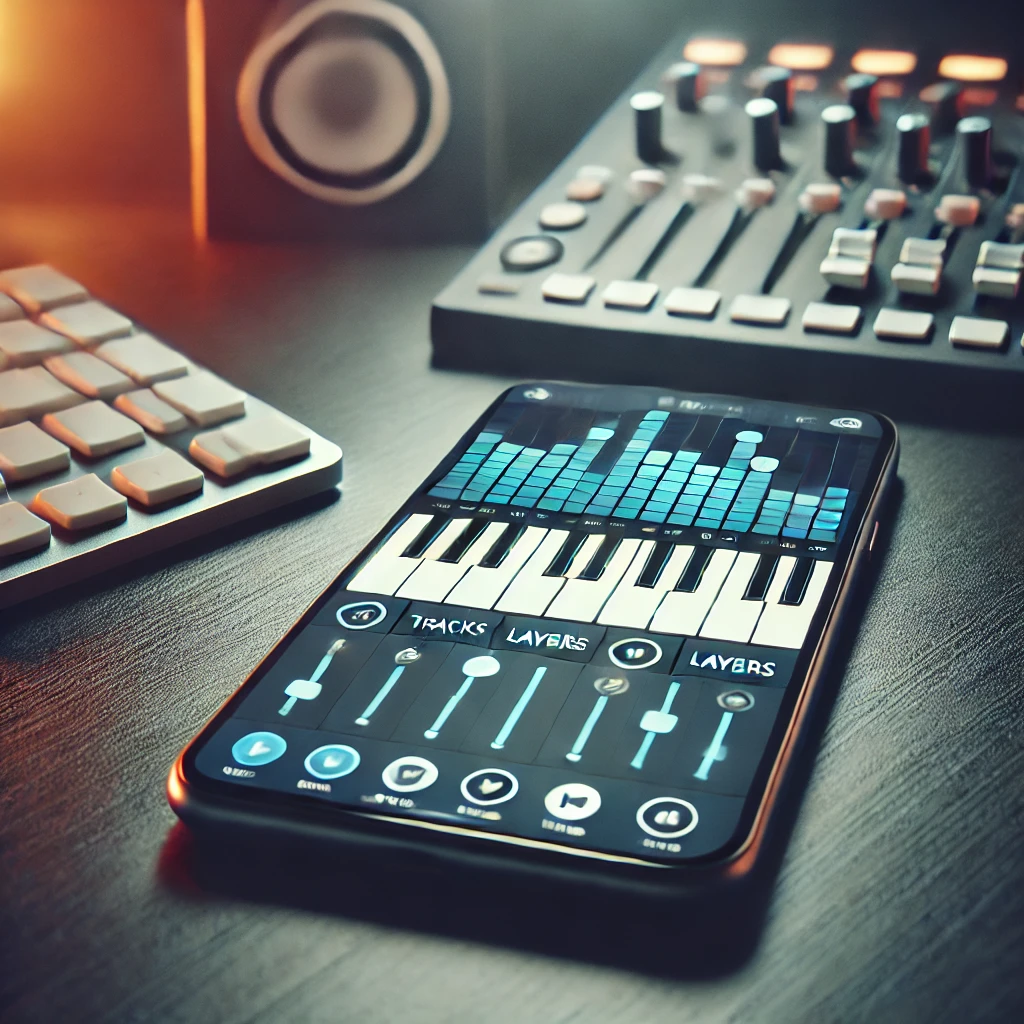 스마트폰으로 창의적인 취미 시작하기 (사진 촬영, 영상 편집, 음악 제작)