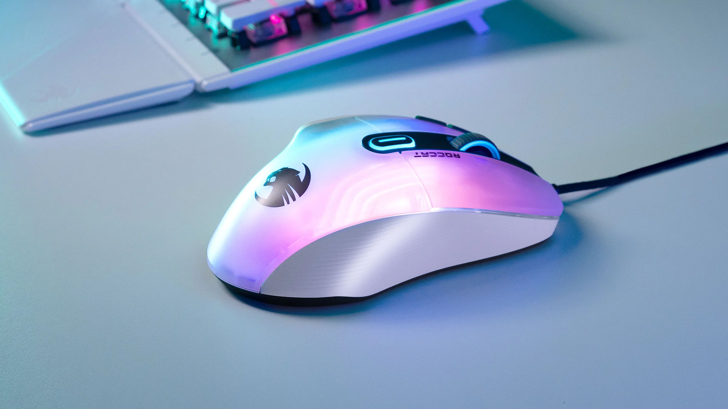 Roccat Kone XP 리뷰