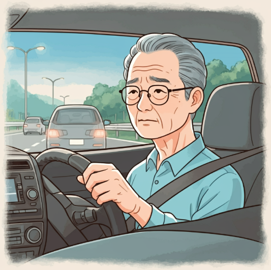 고령 운전자 면허 갱신 2
