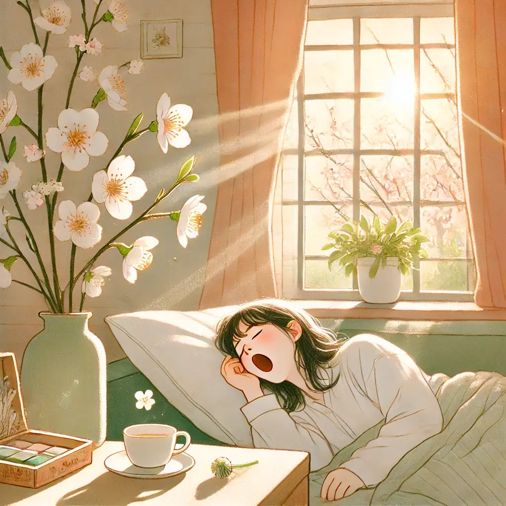 춘공증 예방 아침식사 관련 사진