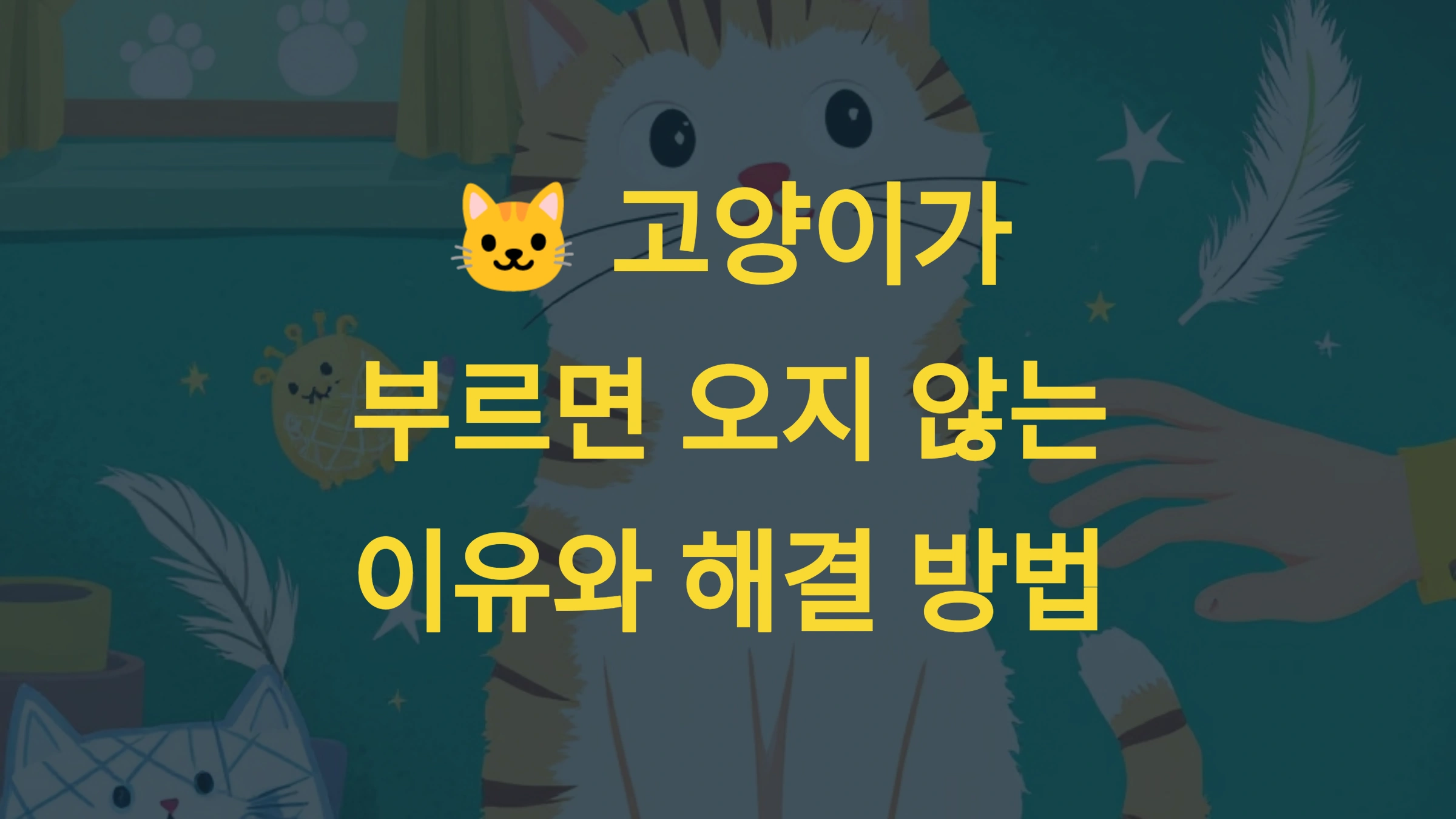 고양이, 집사, 훈련, 청각, 반응, 행동심리, 반려동물, 팁, 훈련법, 보상