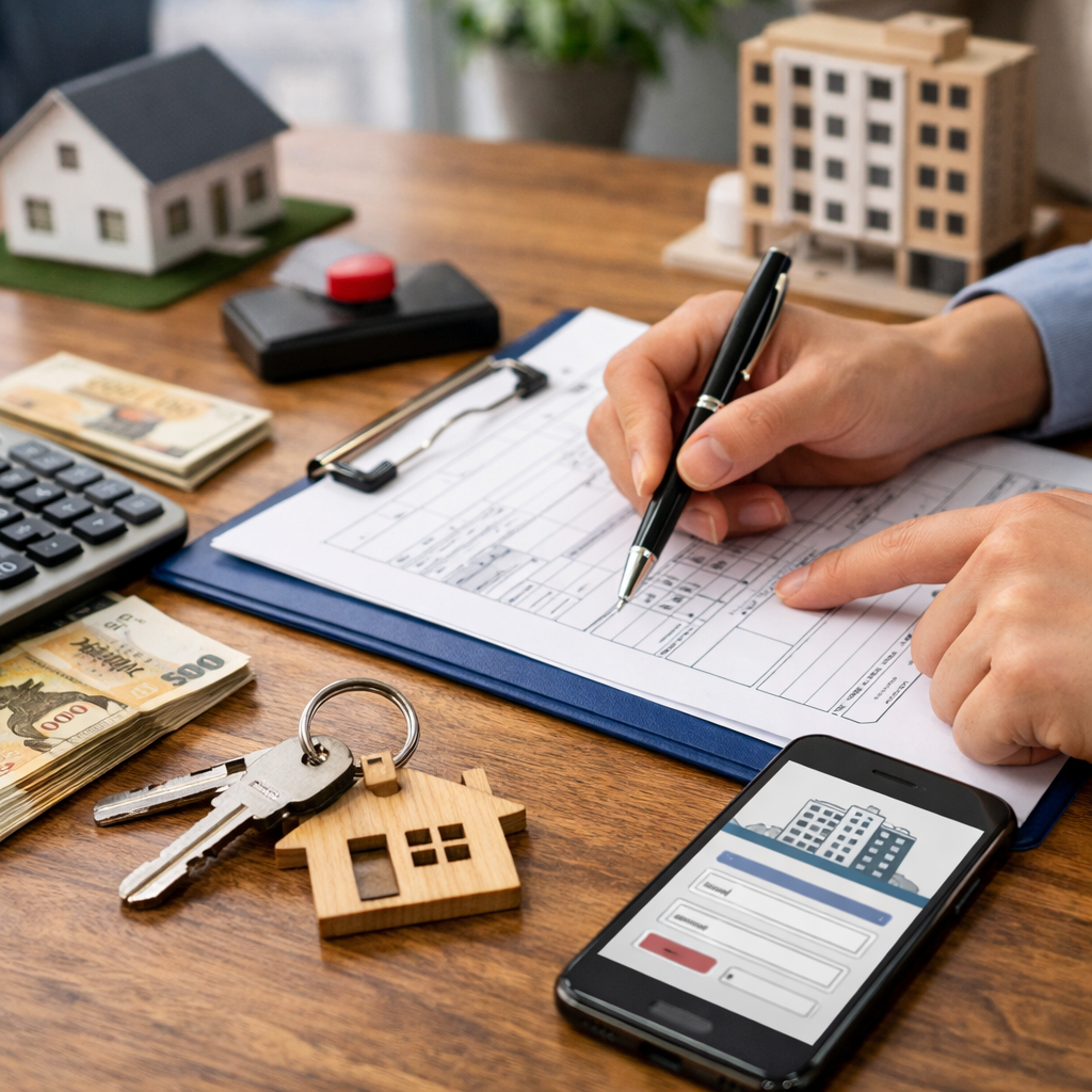 전월세 신고제 실전: 과태료 피하는 법부터 예외&middot;갱신 신고까지 한 번에 정리