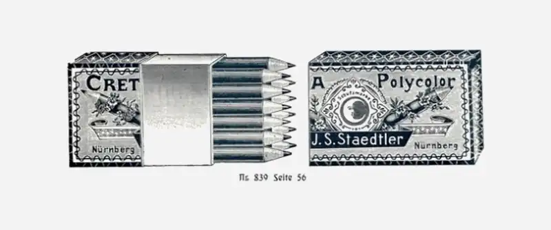 Staedtler Colored pencil image