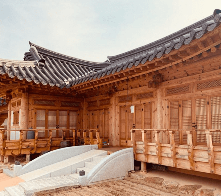 [6시 내고향] 순창 고추장 된장 청국장 간장 장아찌 주문판매&amp;#44; 발효음식 한옥체험관 한옥펜션 초연당