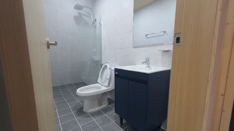 칠곡 송정자연휴양림