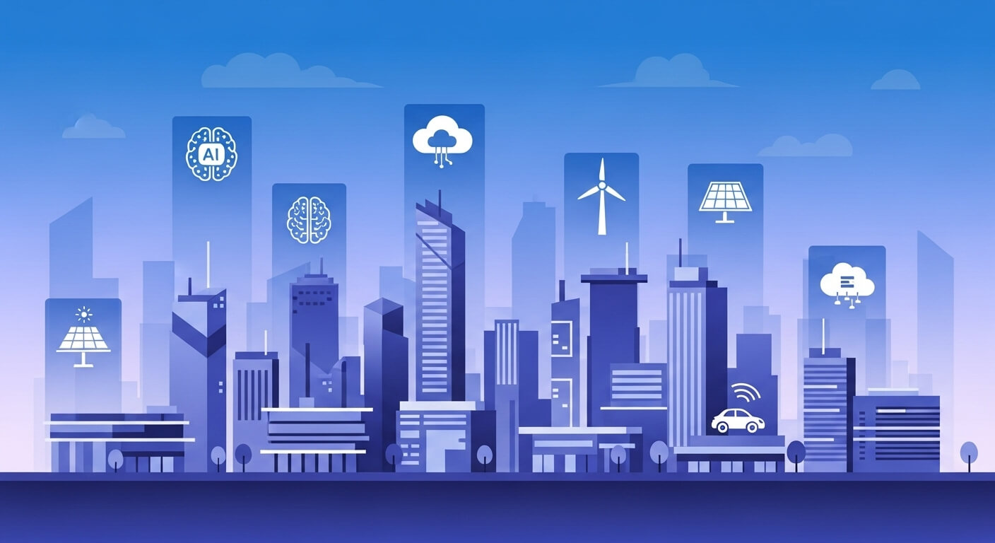 세종특별자치시: 행정도시 넘어 스마트산업 중심지로