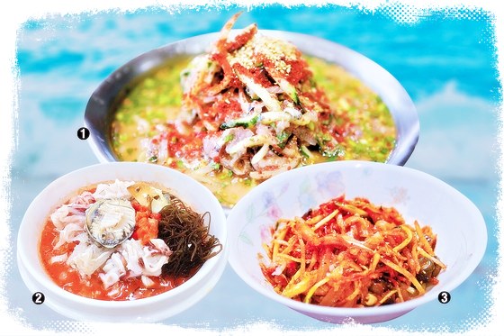 토요일은-밥이좋아-제6회-강원-양양-토밥즈-자연산-물회-맛집-소개