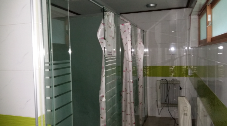 희리산 자연휴양림