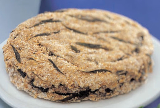 한국의 떡 종류 댑싸리떡