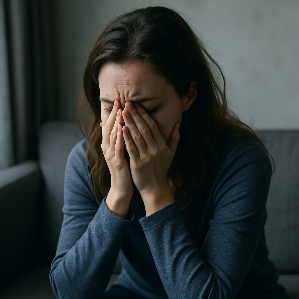 우울증 초기 증상 자가진단