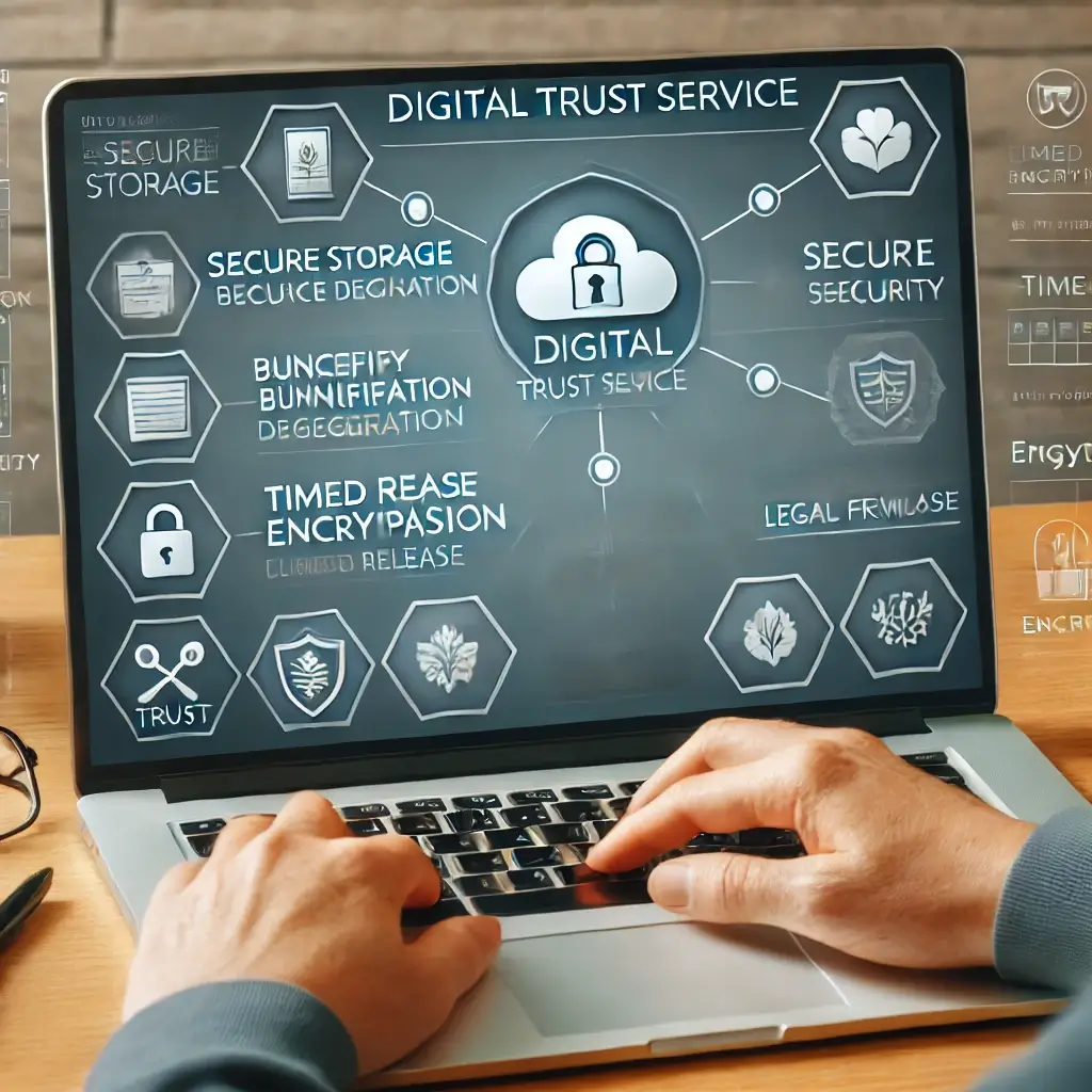 디지털 유산 관련 사진